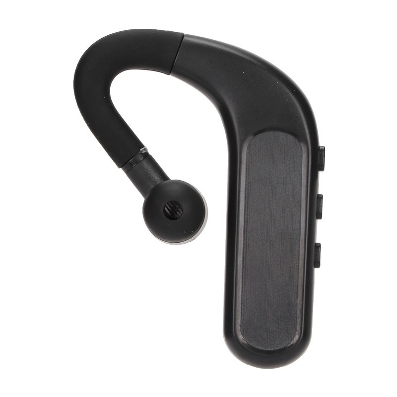 Bluetooth Ear Mounted Earphone Single Ear Earbud Wireless Earphone for