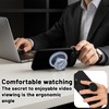 2Pcs Phone Grip, Phone Hand Holder Collapsible Cellphone Finger Grip