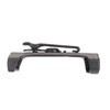 Walkie Talkie Carry Holder 90 Degree Rotating Back Clip Holder
