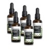 Natural Elements Vitamin A Drops Oil, 5 pieces, 50ml / 내추럴엘리먼츠 비타민A 드롭스 natural elements Vitamin A Drops Oil, 5개, 50ml