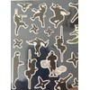 Designed Stickers Ninja
