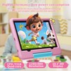 PEICHENG Tablet for Kids with EVA Protective Case, Android 15.0