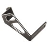 Tusk Billet Rear Caliper Guard Black
