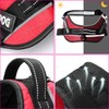 Service Dog Vest, DEWVIE Dog Harness and Leash Set with