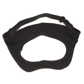 SEWACC Breathable Vr Eye Mask Cover Vr Goggles Eye Mask Headset Eyemask Accessories Comfortable Adjustable Quick Drying