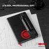 rOtring 600 BLK MP 0.5 Gift Set with PU Pen