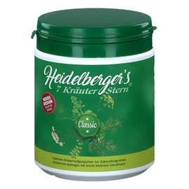 Heidelbergers 7 Herbs Star Tea
