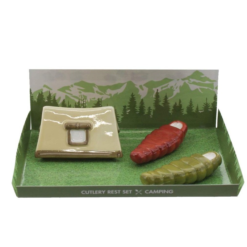 Setokraft SP-3841 Chopsticks Rest Tent Set