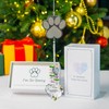 Dog Memorial Sun Catcher, Dog Memorial Gifts, Pet Loss, Pet