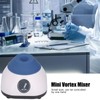 Mini Vortex Mixer Fixed Speed 3000rpm Small Quick Oscillator for