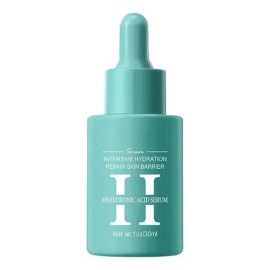 Set De 2 Serum Suero Facial De Ácido Hialurónico Hidratante