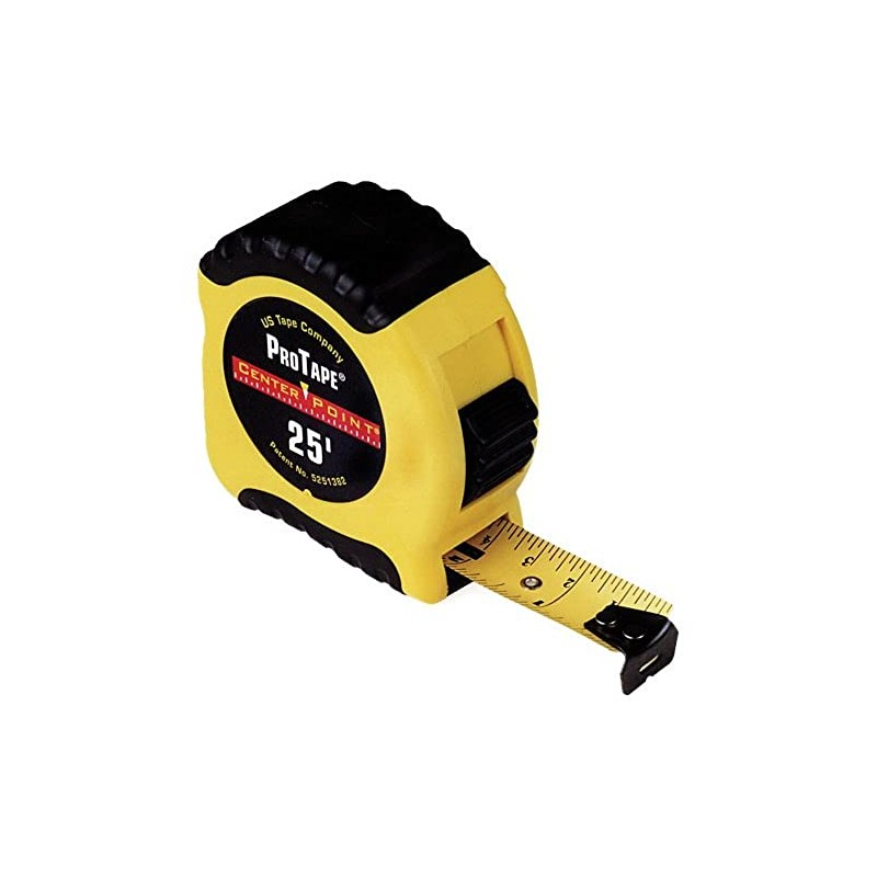 ProTape CenterPoint 1" x 25' 50035 by US Tape