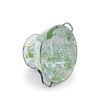 Golden Rabbit Enamelware - 3qt Colander (Modern Monet)