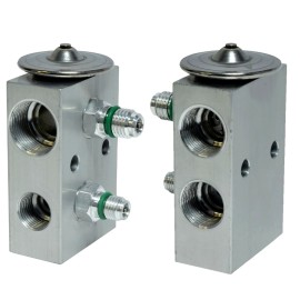 UAC A/C Expansion Valve fits Kenworth ANY T600, T800, W900, T170 540446,1644,93
