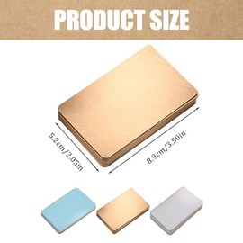 QOWUXHZ 150 Sheets Playing Cards Blank Index Cards Blank Paper Cards Presentation Cards White Kraft Paper Cards for DIY School Office Vocabulary Learning