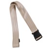 Stretching Belt Portable Lightweight Nylon Leg Shoulder Exercise Belt with