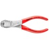 KNIPEX Tools 67 03 140 High Leverage End Cutting Nippers,