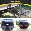 Oyviny 10Ft Trailer-Side 4-Pin Flat Wiring Harness with Jacketed Cable
