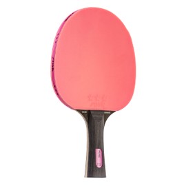 STIGA Pure Color Advance - Raqueta de Tenis de Mesa, Rosado, No Hay Talla