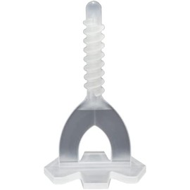 M&N Tile Levelling System 1 mm, 1.5 mm, 2 mm, 3 mm Mega Selection (200 x 1 mm Thread Tabs) – Tile Laying Aid Tool for Leien & Professional – Tiling Tile Levelling System Accessories