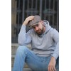 WEROR WEROR-322.1 Men's Peaked Cap - Flat Cap Men's Hat