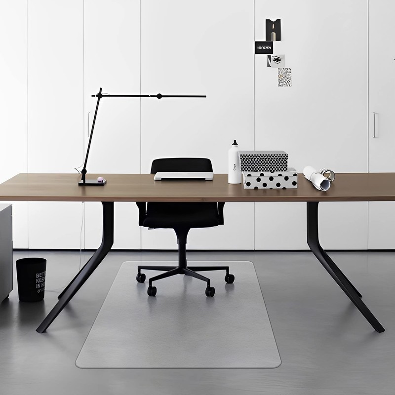 Naturehydro Large Office Chair Mat for Hardwood Floor - 60"