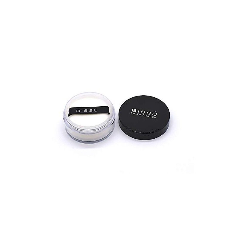 BISSU Bissú, Polvo Fijador, Traslucido - 8 G