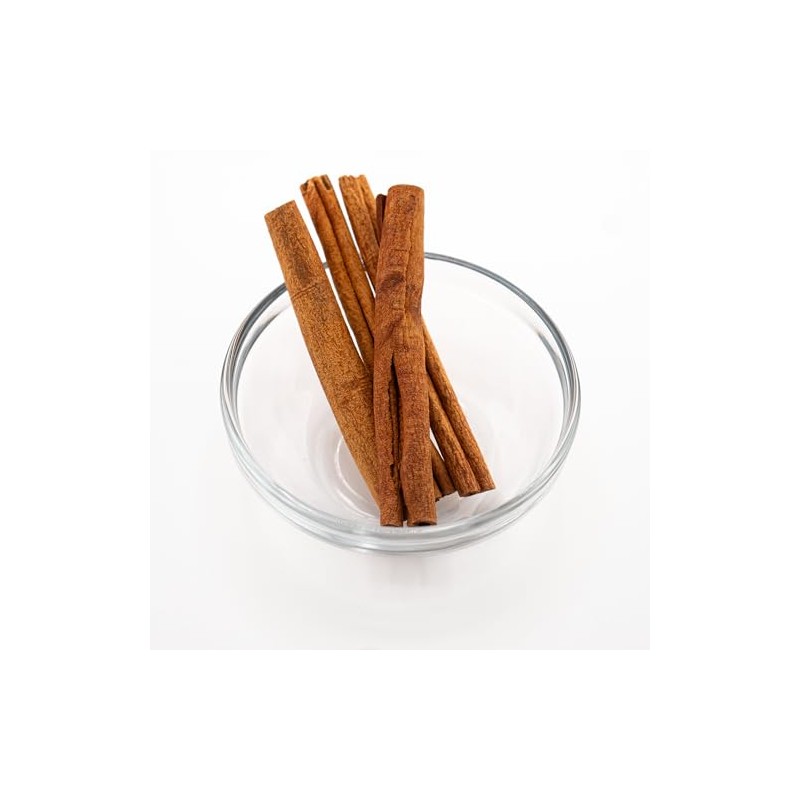 Hanna's Cinnamon Sticks, Premium Quality, 4 fl oz Glass Jar