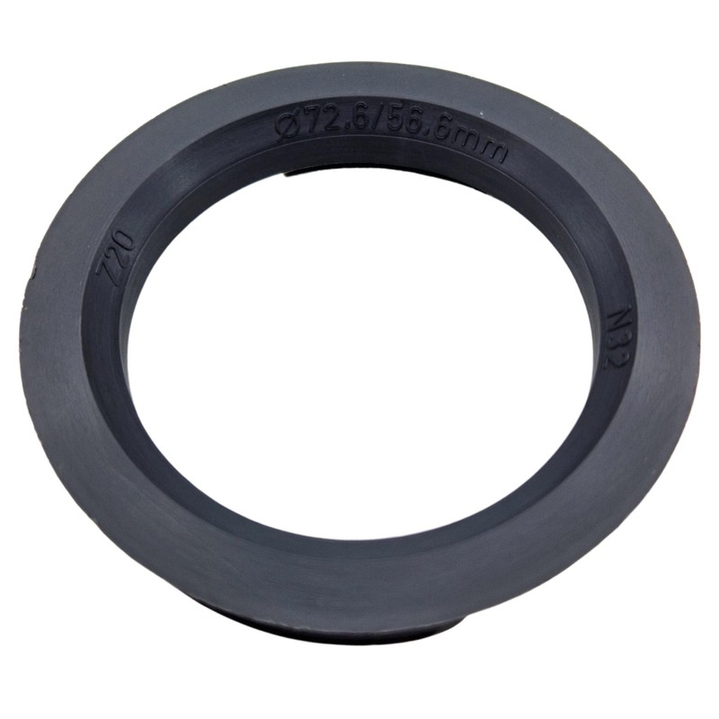 Felgenfactory 4 x centring rings 72.6-56.6 | 72.6 to 56.6