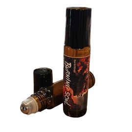 Burning Soul Female Perfume Oil Fragrance Roll On 10ml Strong Unique Scent by Super Scents