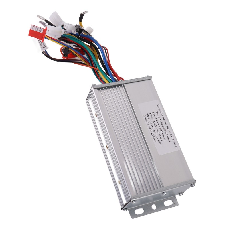 Electric Bicycle Speed Controller 48V Brushless DC Motor Speed Controller