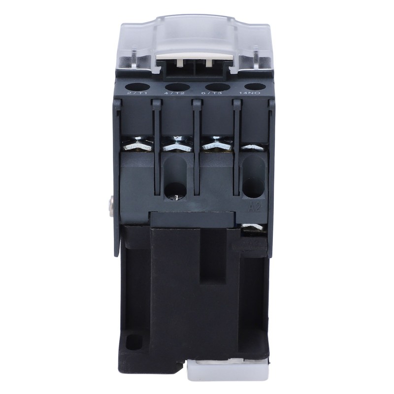 Permanent Magnet Anti Shake Electric Contactor 3 Normally Open AC