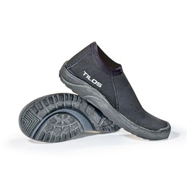 Tilos 3mm Low Cut Molded Vulcanized Sole Beach Boot - Robust Protection Against Sharp Stones and Rough Surfaces