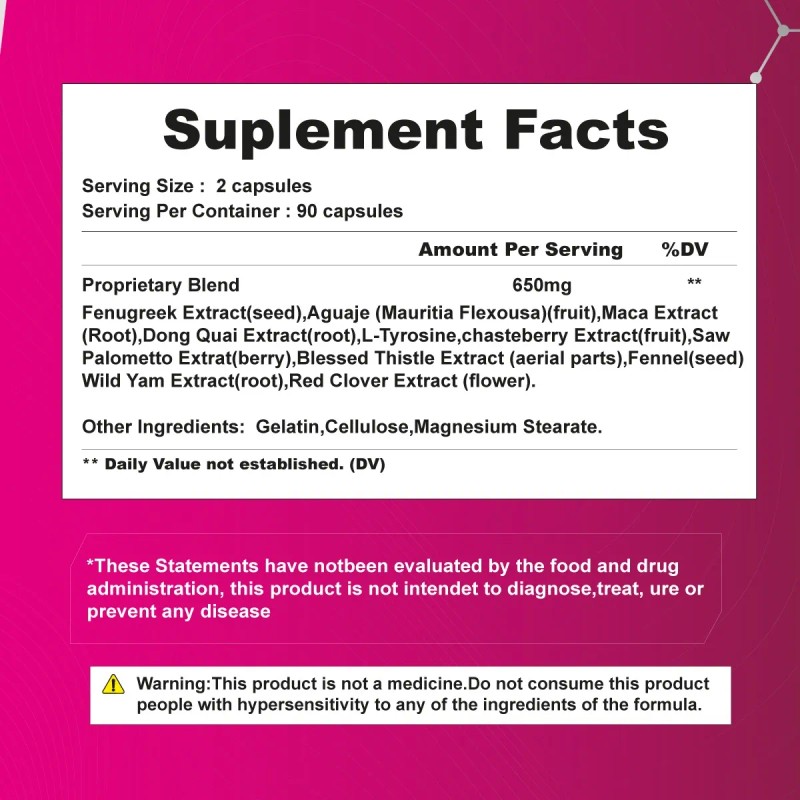 Peptones Metforce Nutrition Sport 90 Cápsulas