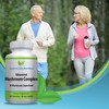 LAURALS Coast to Coast Nutrition Advanced Mushroom Complex - Lions