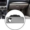 LEPEVNEY 55506-AE010-B0 Glove Box Latch Handle Replace for Toyota Sienna