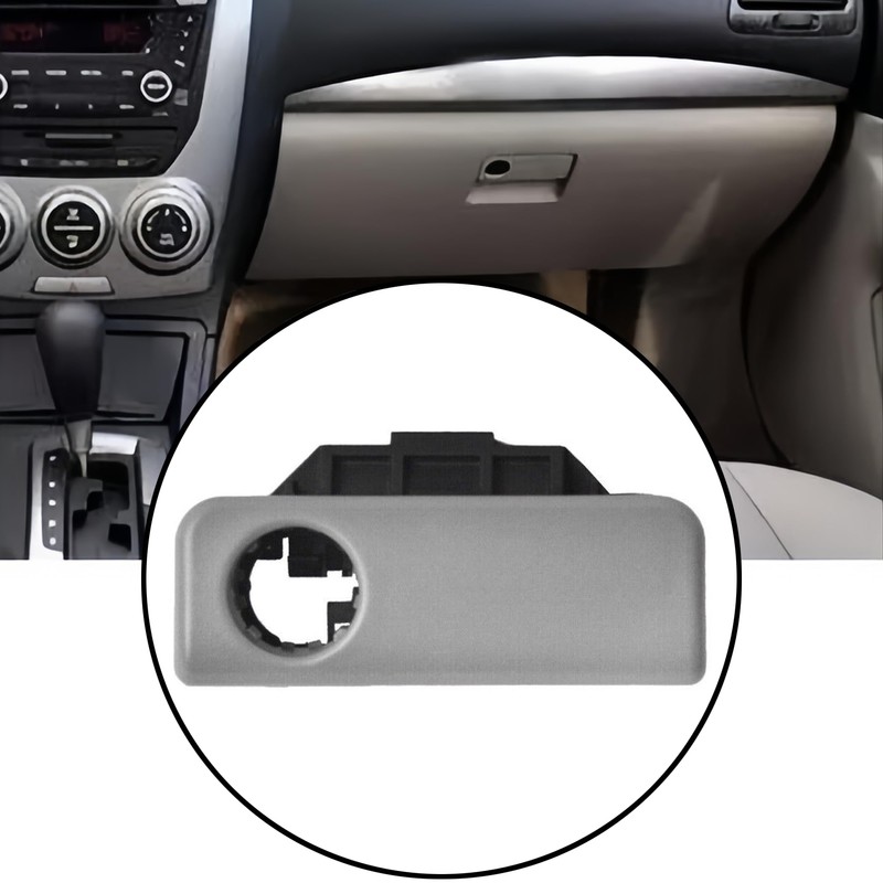LEPEVNEY 55506-AE010-B0 Glove Box Latch Handle Replace for Toyota Sienna
