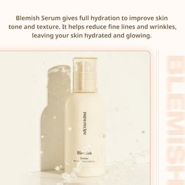 [Papa Recipe] Blemish Serum 150ml, 5.07 Fl OzMoisturizing Hydrating Skin Serum, Facial Skin Care, Bakuchiol Dewy Looking Skin, Smooth Skin Texture... 