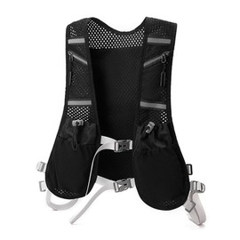 Leogony Running Vest for Women Men, Breathable Running Backpack for Hiking Running Essentials