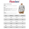 Roadbox Men's UPF 50+ UV Sun Protection Shirts, Quick Dry