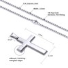 Cross Pendant Necklace06