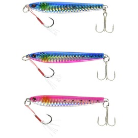 Marushingyogu Metal Jig Shore GO! GO! A set of 1.0 oz (28 g) x 3 pieces