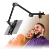 RUIFUO Tablet Holder Bed, Tablet Stand for Bed, Tablet Holder