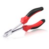 SPEEDWOX Mini Long Nipper, Long Reach, Wire Cutter, Small, Precision