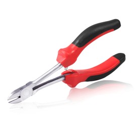 SPEEDWOX Mini Long Nipper, Long Reach, Wire Cutter, Small, Precision Work, Tool, Head, Automobile, Equipment, PC, Maintenance, Machinery, Repair, Plastic Model, Hobby, Craft, Craft, Accessory,