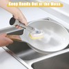 8 Packs Dish Wand Sponge Refills for Scrub Daddy Dish