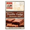 Lehi Roller Mills, Brownie Mix, Double Fudge (Pack of 2)