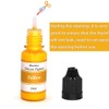 8 Colors Silicone Rubber Pigment Liquid Silicone Coloring Dye for