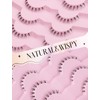 Ukrizi Bottom Eyelash Strip False X31 X31 Bottom 9mm /