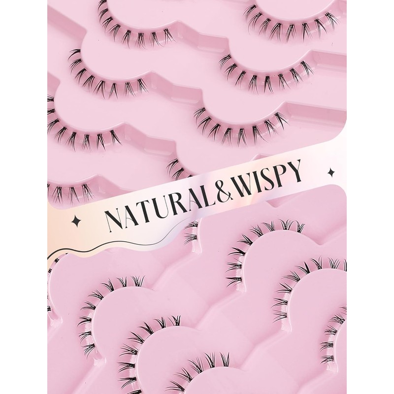 Ukrizi Bottom Eyelash Strip False X31 X31 Bottom 9mm /